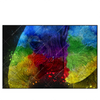 Xxl Wandbild Elefant Pop Art No 1 Querformat Produktvorschau Frontal