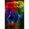 Xxl Wandbild Elefant Pop Art No 2 Hochformat Motivvorschau