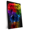 Xxl Wandbild Elefant Pop Art No 2 Hochformat Produktvorschau Seitlich