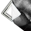 Xxl Wandbild Elefant Schwarzweiss Hochformat Materialvorschau