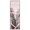 Xxl Wandbild Elefanten Harmonie In Pastell Schmal Produktvorschau Frontal