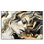 Xxl Wandbild Elegantes Gold Schwarzes Portraet Querformat Produktvorschau Frontal