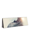 Xxl Wandbild Eule Wald No 2 Panorama Produktvorschau Seitlich