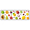 Xxl Wandbild Exotische Fruechte Panorama Produktvorschau Frontal