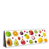 Xxl Wandbild Exotische Fruechte Panorama Produktvorschau Seitlich