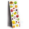Xxl Wandbild Exotische Fruechte Schmal Produktvorschau Seitlich