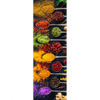 Xxl Wandbild Exotische Gewuerze Auf Loeffeln Schmal Motivvorschau