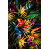 Xxl Wandbild Exotische Tropische Pflanzen Hochformat Motivvorschau