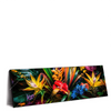 Xxl Wandbild Exotische Tropische Pflanzen Panorama Produktvorschau Seitlich