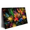 Xxl Wandbild Exotische Tropische Pflanzen Querformat Produktvorschau Seitlich