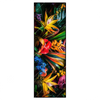 Xxl Wandbild Exotische Tropische Pflanzen Schmal Produktvorschau Frontal