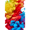 Xxl Wandbild Farbe Im Wasser Bunt Hochformat Motivvorschau