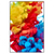 Xxl Wandbild Farbe Im Wasser Bunt Hochformat Produktvorschau Frontal