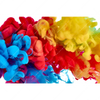 Xxl Wandbild Farbe Im Wasser Bunt Querformat Motivvorschau