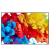 Xxl Wandbild Farbe Im Wasser Bunt Querformat Produktvorschau Frontal