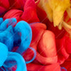 Xxl Wandbild Farbe Im Wasser Bunt Querformat Zoom