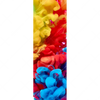 Xxl Wandbild Farbe Im Wasser Bunt Schmal Motivvorschau