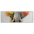 Xxl Wandbild Farbenexplosion Mit Elefant Panorama Produktvorschau Frontal