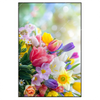 Xxl Wandbild Farbenfrohe Fruehlingsblueten Hochformat Produktvorschau Frontal