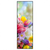 Xxl Wandbild Farbenfrohe Fruehlingsblueten Schmal Produktvorschau Frontal