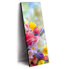 Xxl Wandbild Farbenfrohe Fruehlingsblueten Schmal Produktvorschau Seitlich