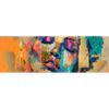 Xxl Wandbild Farbexplosion Portraet Florence Panorama Motivvorschau