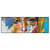 Xxl Wandbild Farbexplosion Portraet Nova Panorama Produktvorschau Frontal