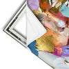 Xxl Wandbild Farbexplosion Portraet Nova Quadrat Materialvorschau