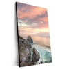 Xxl Wandbild Felsen Am Meer Hochformat Produktvorschau Seitlich