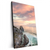 Xxl Wandbild Felsen Am Meer Hochformat Produktvorschau Seitlich