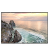 Xxl Wandbild Felsen Am Meer Querformat Produktvorschau Frontal
