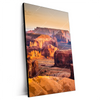 Xxl Wandbild Felsen Bei Sonnenuntergang Hochformat Produktvorschau Seitlich