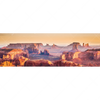 Xxl Wandbild Felsen Bei Sonnenuntergang Panorama Motivvorschau