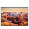 Xxl Wandbild Felsen Bei Sonnenuntergang Querformat Produktvorschau Frontal