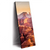 Xxl Wandbild Felsen Bei Sonnenuntergang Schmal Produktvorschau Seitlich