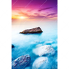 Xxl Wandbild Felsen Im Meer Hochformat Motivvorschau