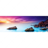 Xxl Wandbild Felsen Im Meer Panorama Motivvorschau