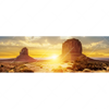 Xxl Wandbild Felsen In Wueste Panorama Motivvorschau