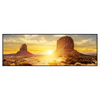 Xxl Wandbild Felsen In Wueste Panorama Produktvorschau Frontal
