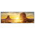 Xxl Wandbild Felsen In Wueste Panorama Produktvorschau Frontal
