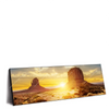 Xxl Wandbild Felsen In Wueste Panorama Produktvorschau Seitlich