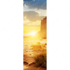 Xxl Wandbild Felsen In Wueste Schmal Motivvorschau