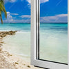 Xxl Wandbild Fensterblick Suedsee Boote Querformat Zoom