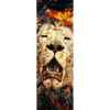 Xxl Wandbild Feuer Loewe Schmal Motivvorschau