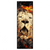Xxl Wandbild Feuer Loewe Schmal Produktvorschau Frontal