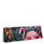 Xxl Wandbild Flamingo Dschungel Eleganz Panorama Produktvorschau Seitlich