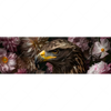 Xxl Wandbild Florale Eleganz Und Adlerblick Panorama Motivvorschau