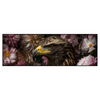 Xxl Wandbild Florale Eleganz Und Adlerblick Panorama Produktvorschau Frontal