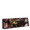 Xxl Wandbild Florale Eleganz Und Adlerblick Panorama Produktvorschau Seitlich