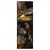 Xxl Wandbild Florale Eleganz Und Adlerblick Schmal Produktvorschau Frontal